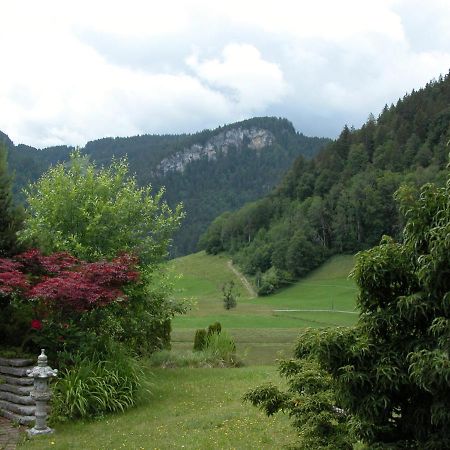 Kurzzeitdomizil In Oberstdorf Apartment Ngoại thất bức ảnh