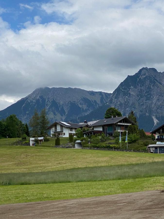 Kurzzeitdomizil In Oberstdorf Apartment Ngoại thất bức ảnh