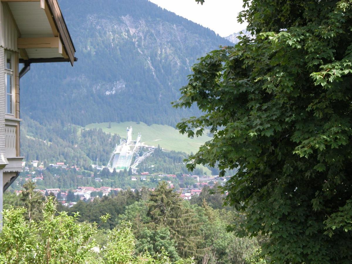 Kurzzeitdomizil In Oberstdorf Apartment Ngoại thất bức ảnh