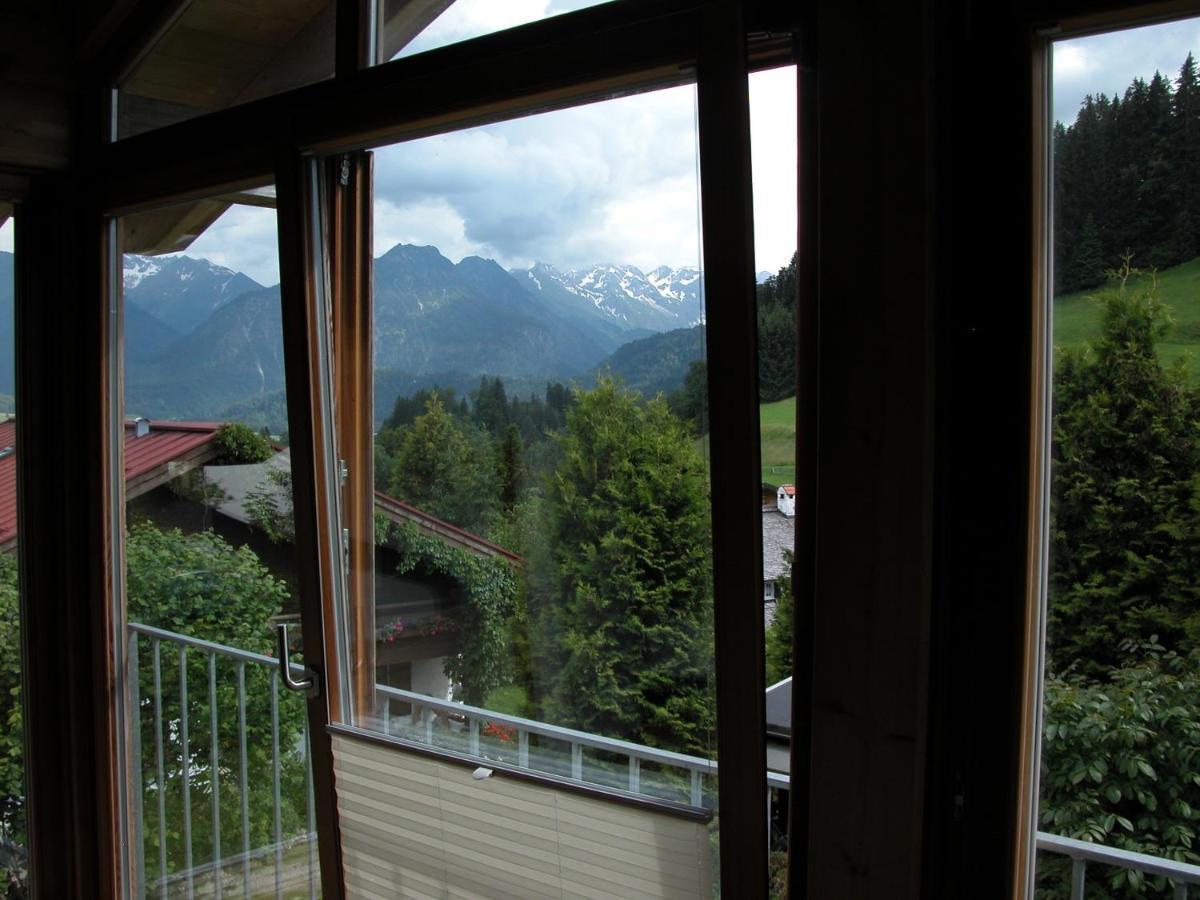Kurzzeitdomizil In Oberstdorf Apartment Ngoại thất bức ảnh