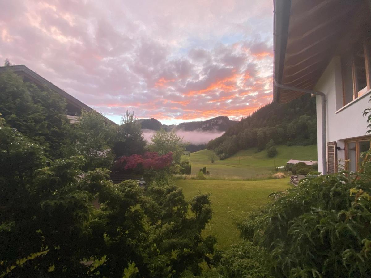 Kurzzeitdomizil In Oberstdorf Apartment Ngoại thất bức ảnh