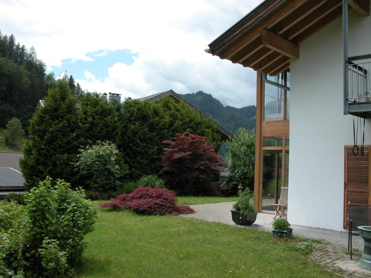 Kurzzeitdomizil In Oberstdorf Apartment Ngoại thất bức ảnh