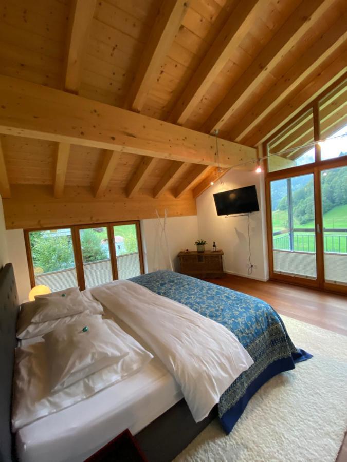 Kurzzeitdomizil In Oberstdorf Apartment Ngoại thất bức ảnh
