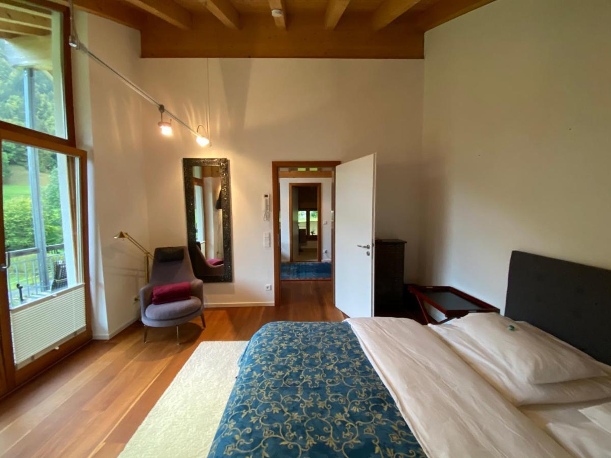 Kurzzeitdomizil In Oberstdorf Apartment Ngoại thất bức ảnh