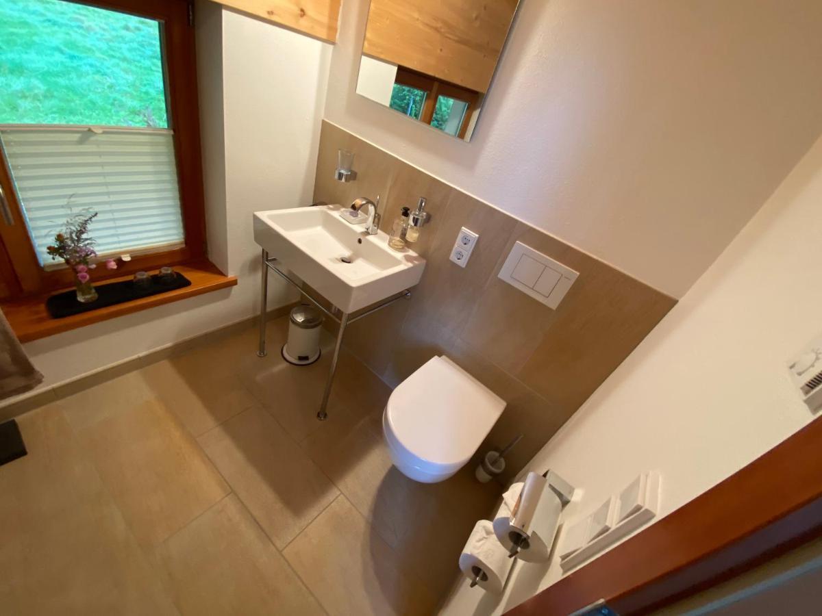 Kurzzeitdomizil In Oberstdorf Apartment Ngoại thất bức ảnh